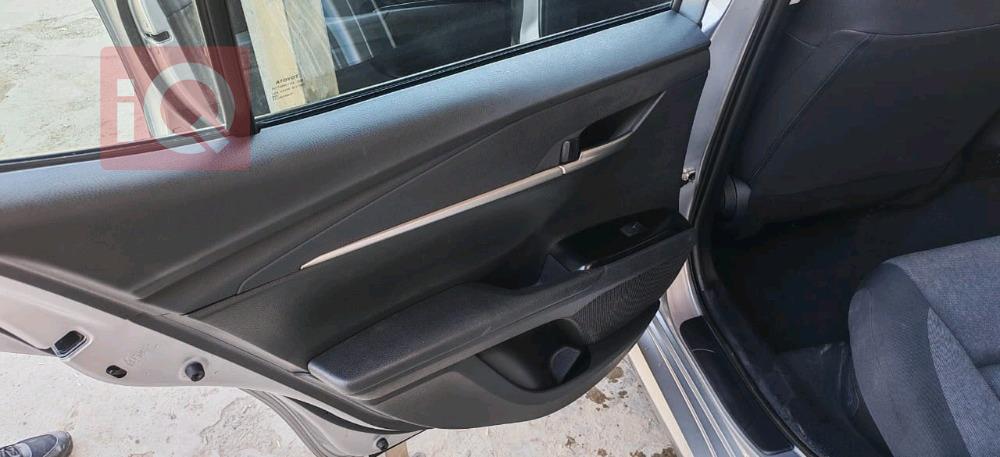 تۆیۆتا کامری